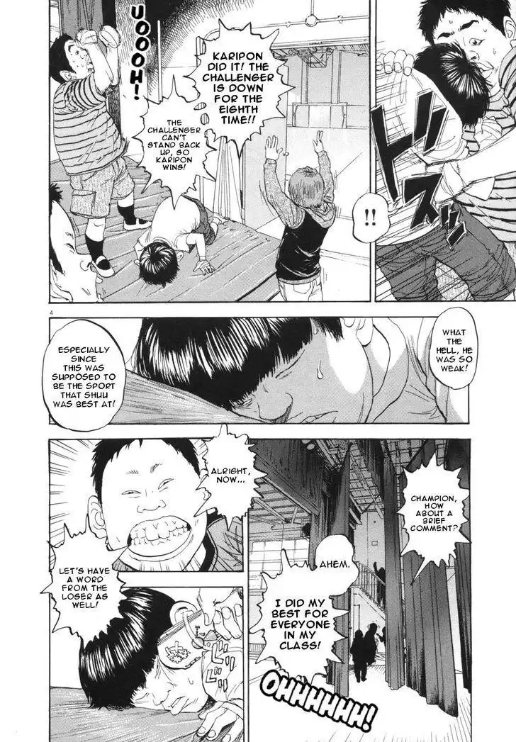 Boys on the Run Chapter 101 8